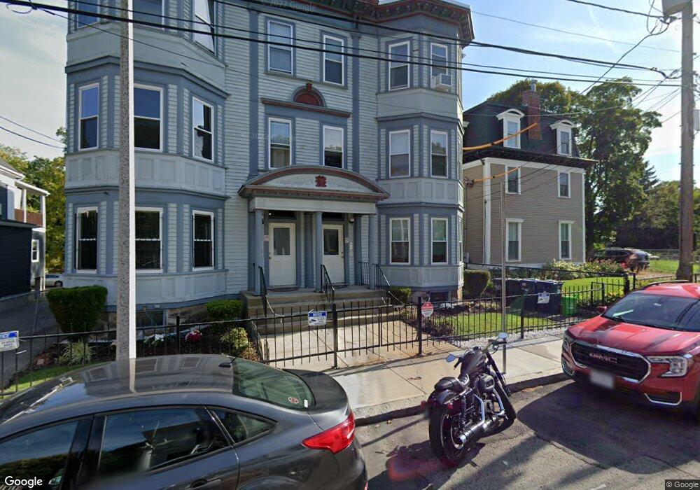 32 Hawthorne St unit 2, Roxbury, MA 02119 - photo 1