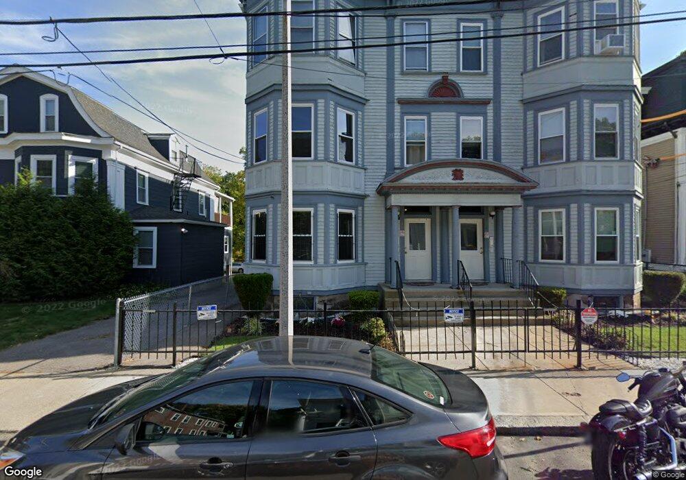 30 Hawthorne St unit 3, Roxbury, MA 02119 - photo 1