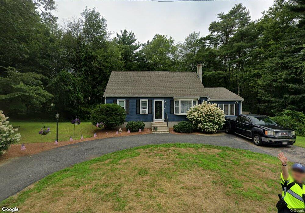 6 Pine Acres Rd, Foxboro, MA 02035 - photo 1