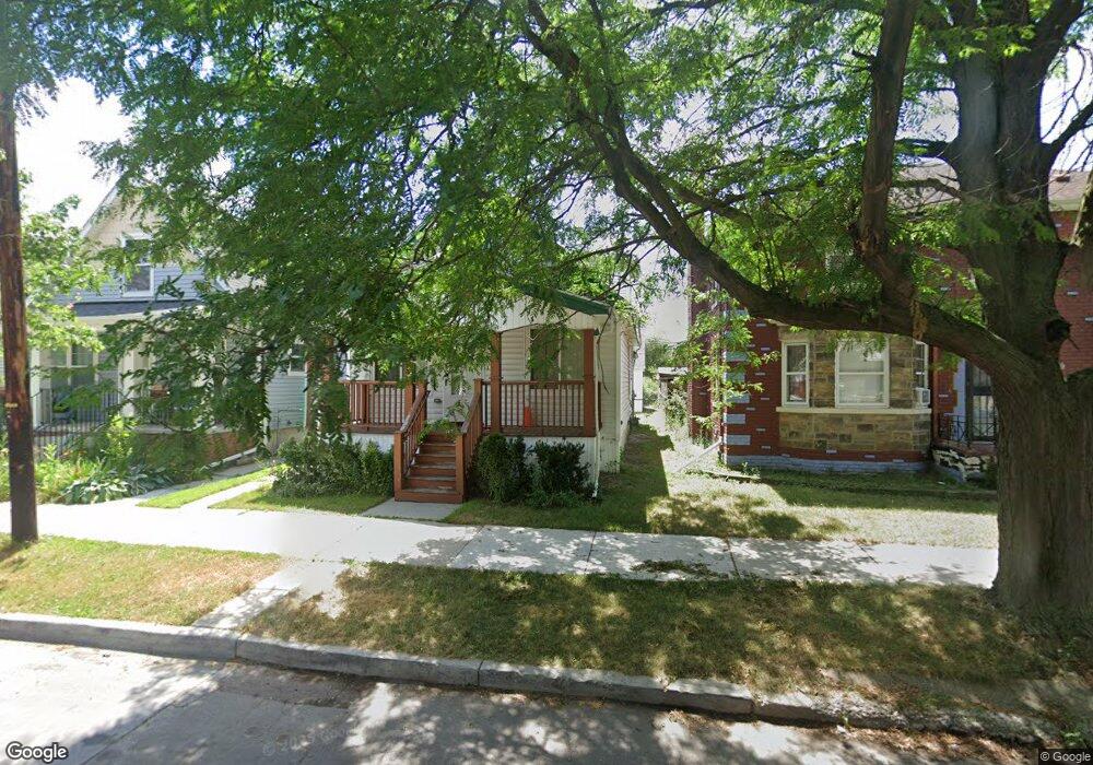 12033 Saint Aubin St, HamtraMcK, MI 48212 - photo 1