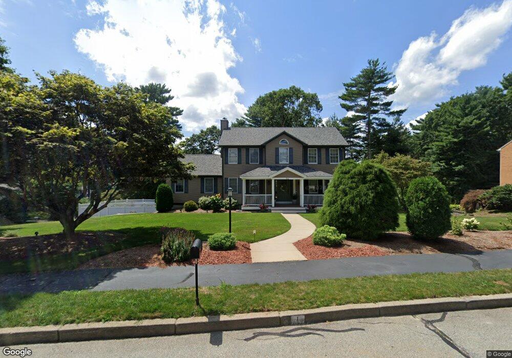 1 Wolfe Ct, Coventry, RI 02816 - photo 1