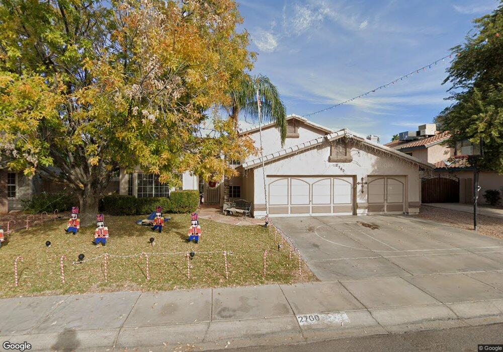 2760 W Kent Dr, Chandler, AZ 85224 - photo 1