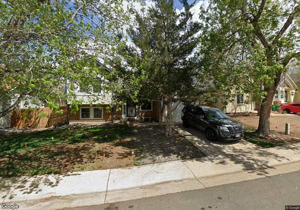 4760 S Zeno St, Aurora, CO 80015 - photo 1