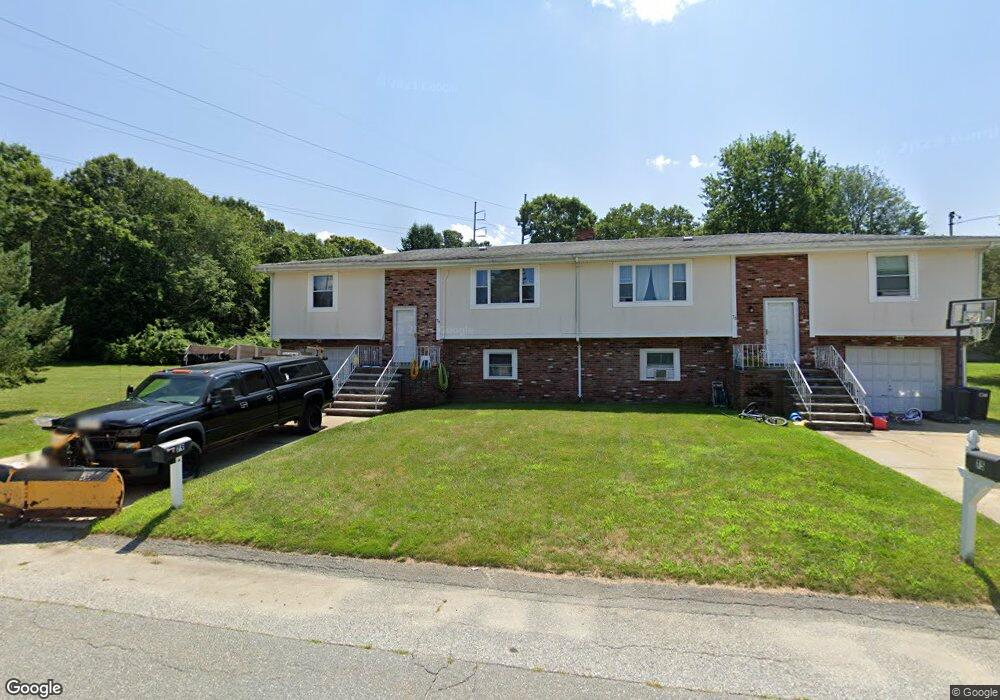 79 E Beardsworth Rd, Tiverton, RI 02878 - photo 1