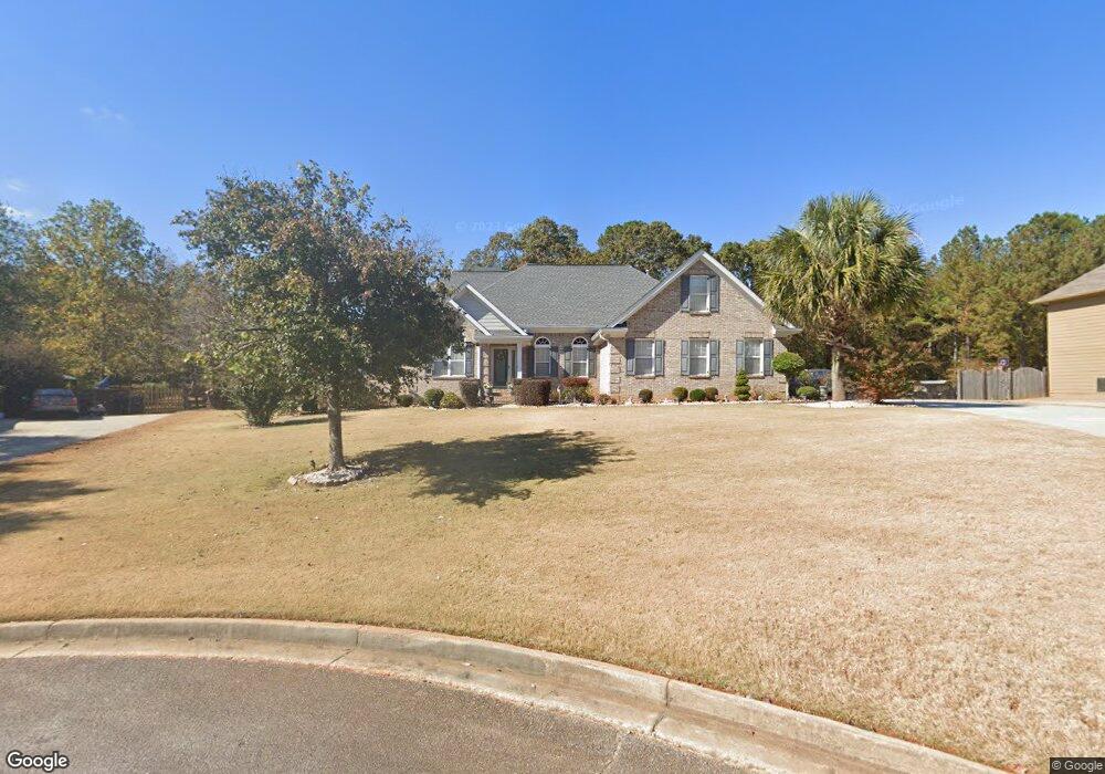 2437 High Meadows Ct, Conyers, GA 30094 - photo 1