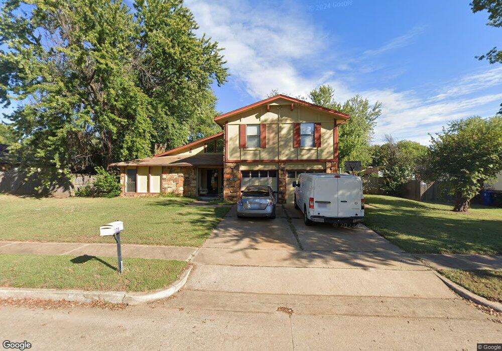 128 W Winston St, Broken Arrow, OK 74011 - photo 1