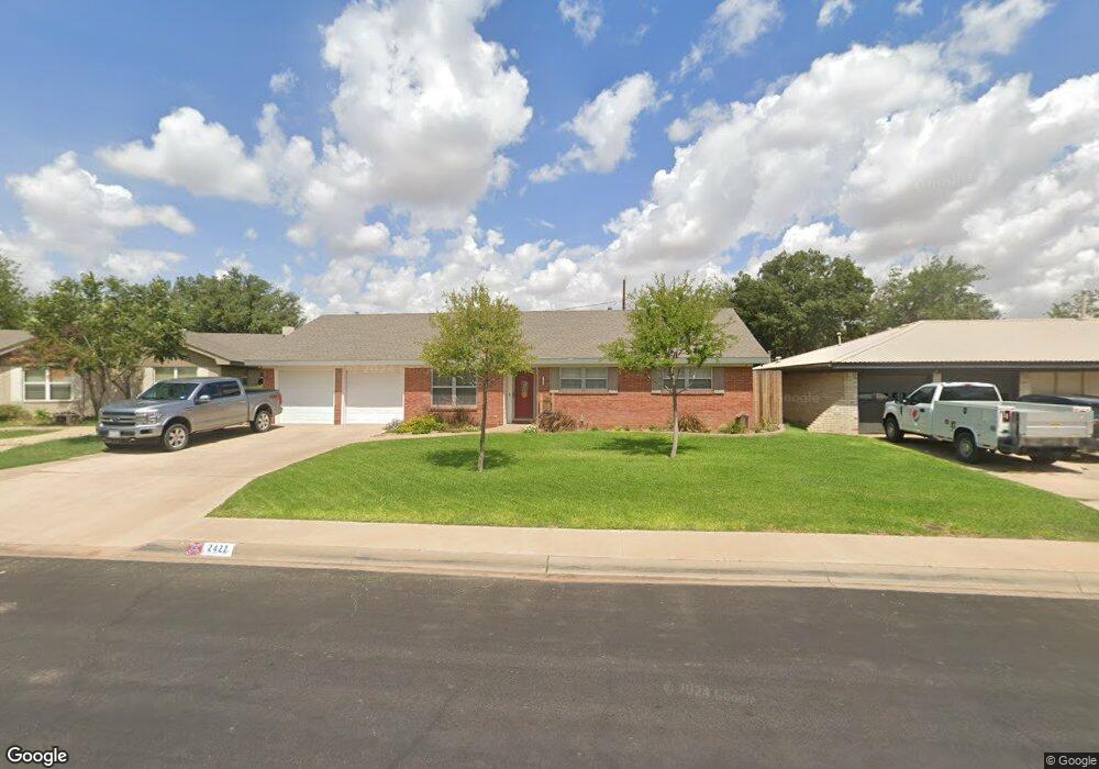2422 Apperson Dr, Midland, TX 79705 - photo 1