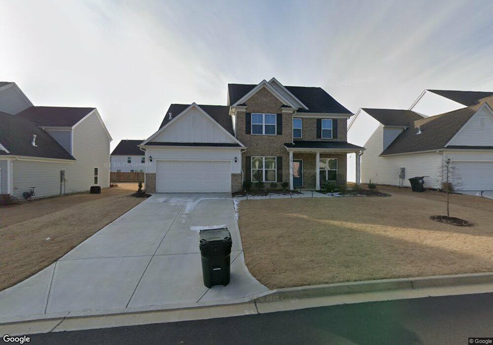 227 Clubhouse Way, Acworth, GA 30101 - photo 1