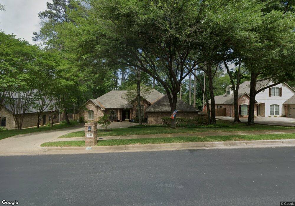 1120 Ashwood Dr, Tyler, TX 75703 - photo 1