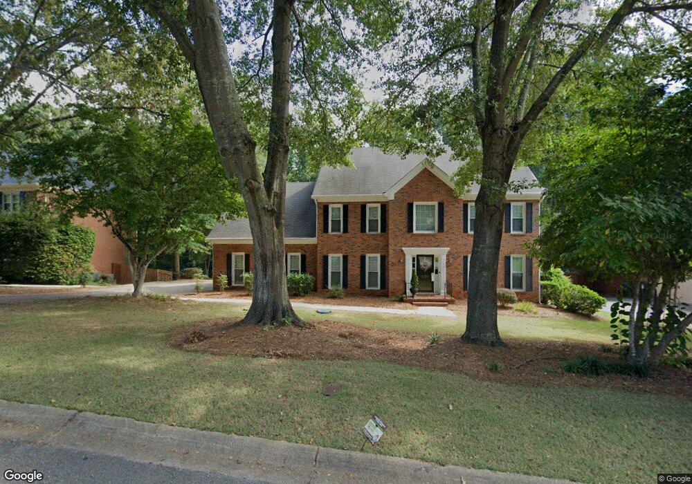 5153 Charlemagne Way SW unit 3, Lilburn, GA 30047 - photo 1