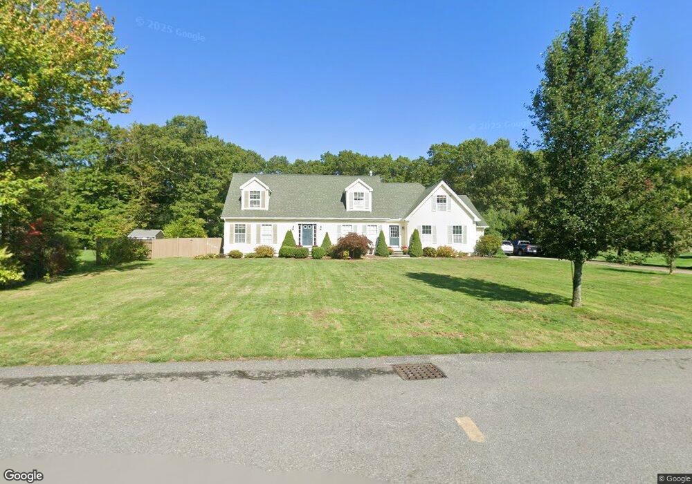 34 Keith's Cir, Swansea, MA 02777 - photo 1