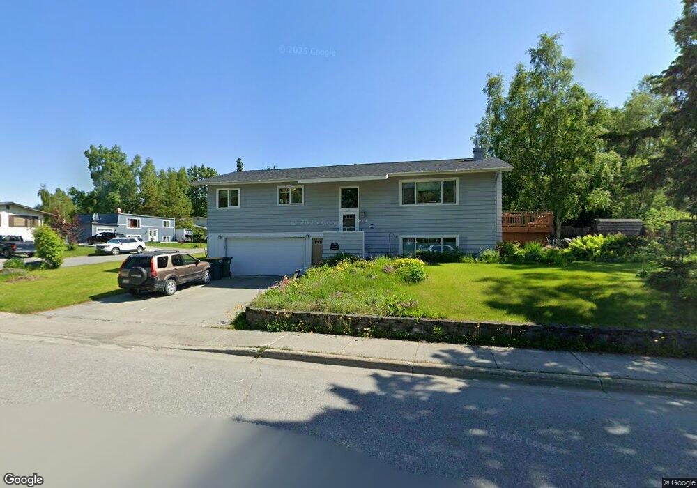 2441 Lake George Dr, Anchorage, AK 99504 - photo 1