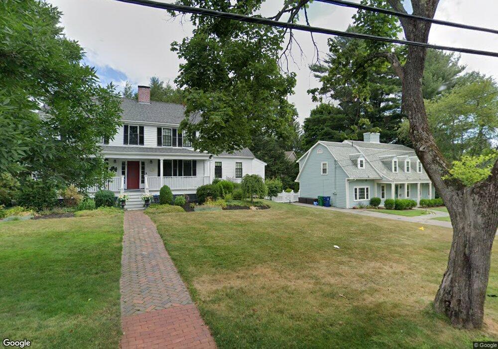 21 Burdean Rd, Newton Center, MA 02459 - photo 1