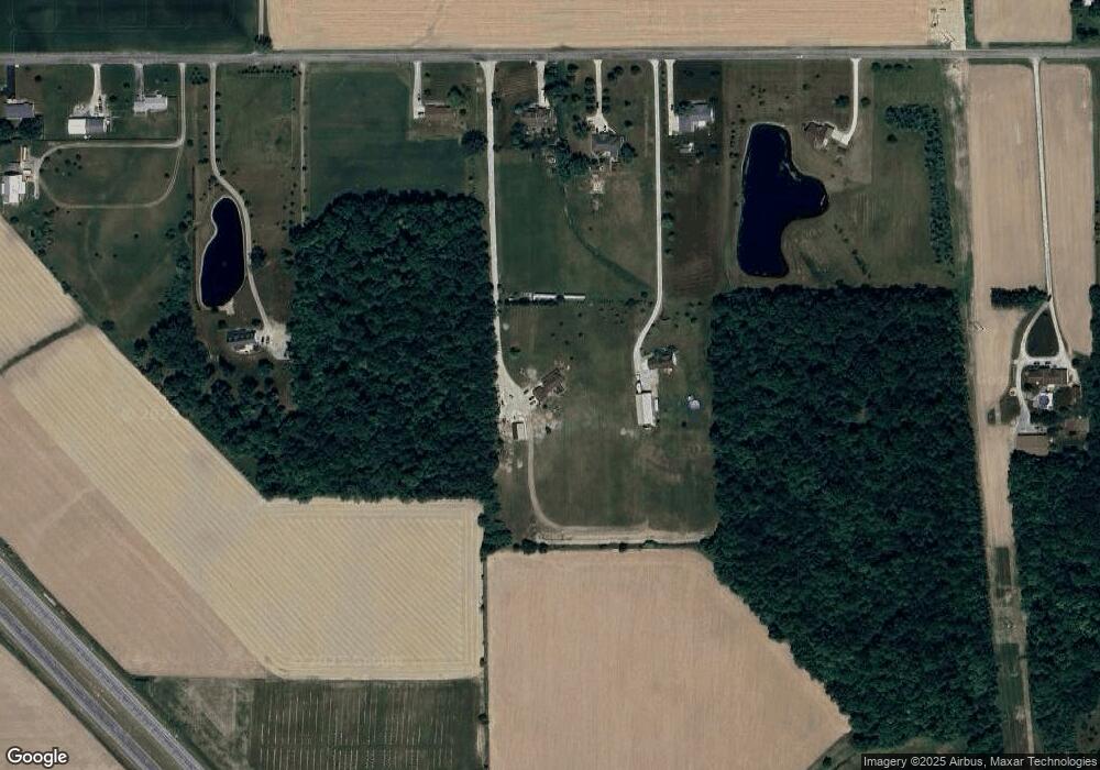 5526 Flatrock Rd, Hoagland, IN 46745 - photo 1