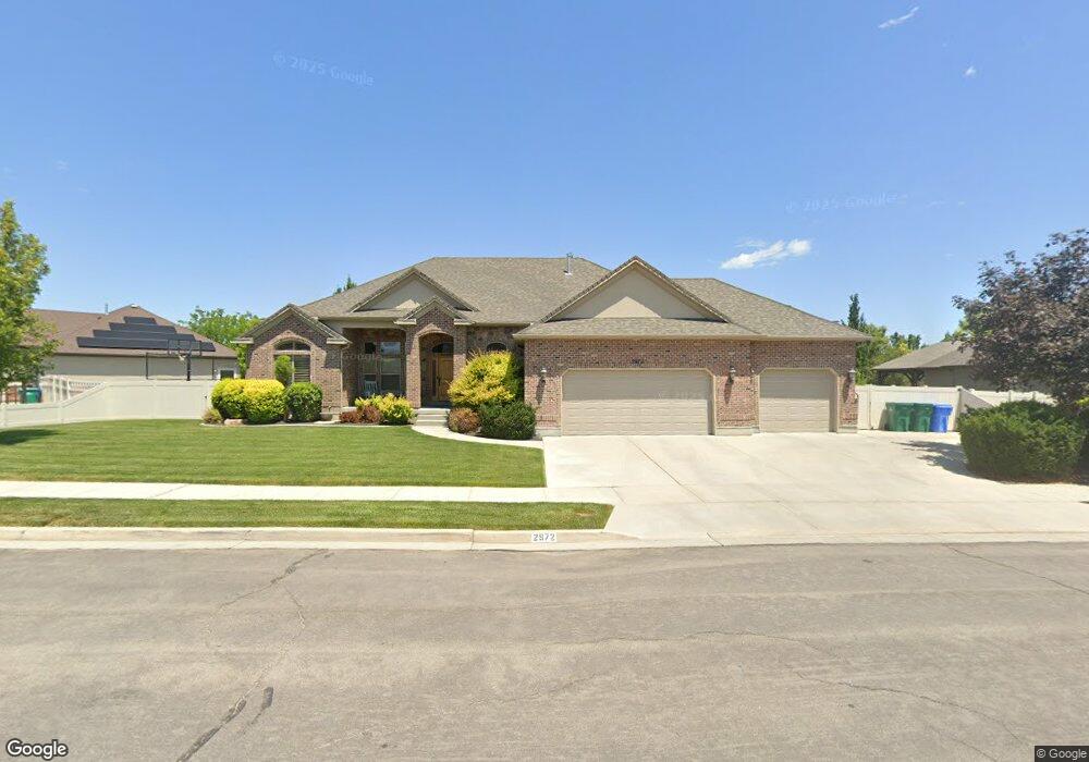 2972 W Durham Woods Way, Riverton, UT 84065 - photo 1