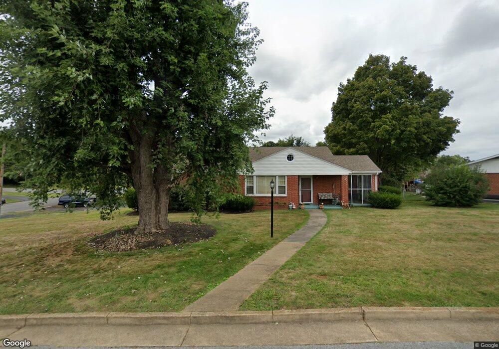 1801 S Talbott Place, Waynesboro, VA 22980 - photo 1