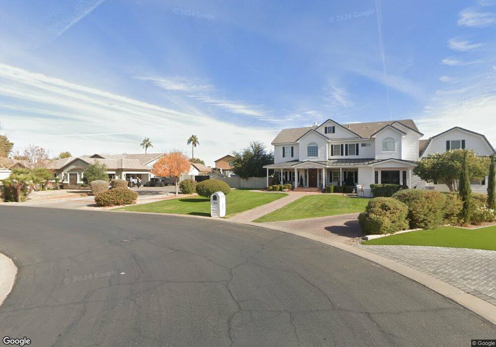 4098 E Redfield Rd, Gilbert, AZ 85234 - photo 1