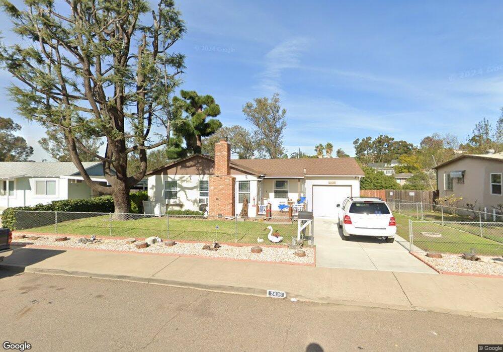 Street View Photo