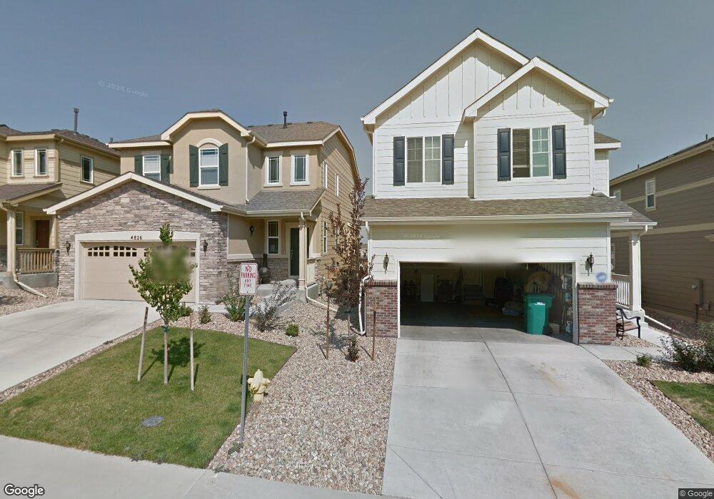 4826 S Picadilly Ct, Aurora, CO 80015 - photo 1