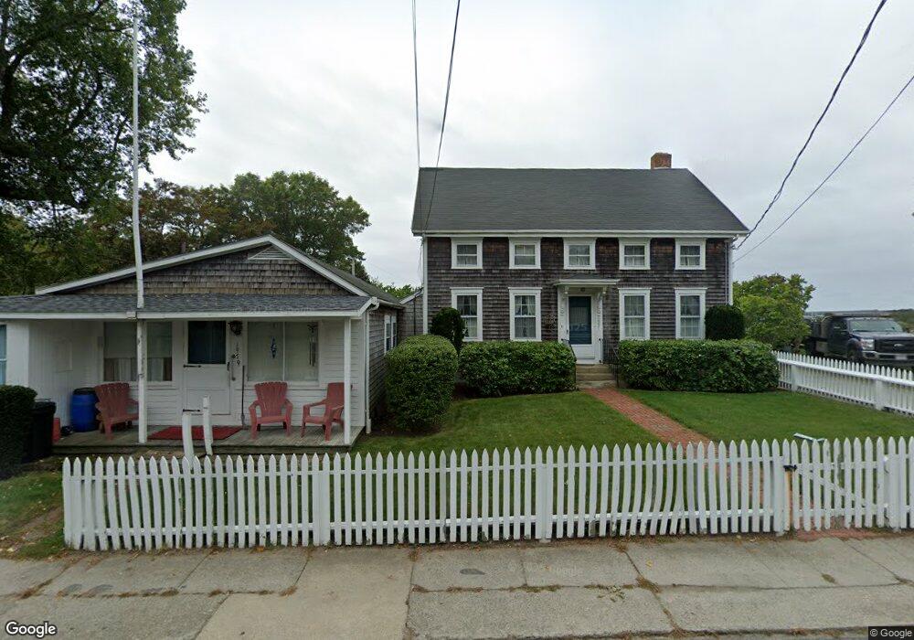 1977 Main Rd, Westport Point, MA 02791 - photo 1
