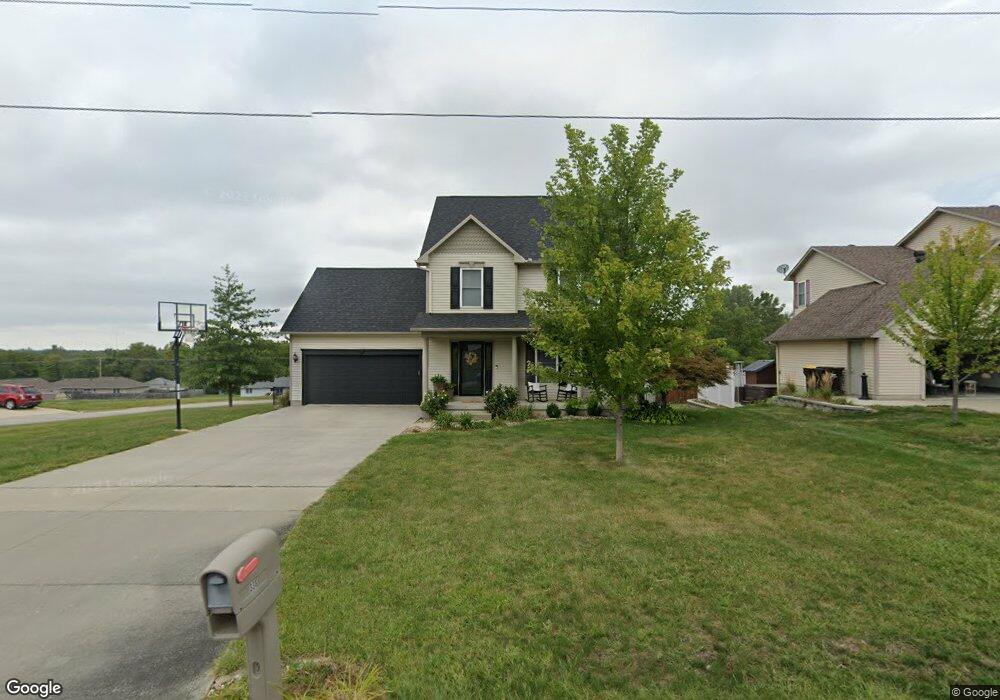 331 W Webster St, Osceola, IA 50213 - photo 1