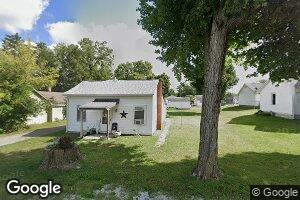 306 E Franklin St, Saint Paul, IN 47272