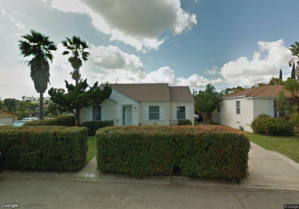 Street View Photo