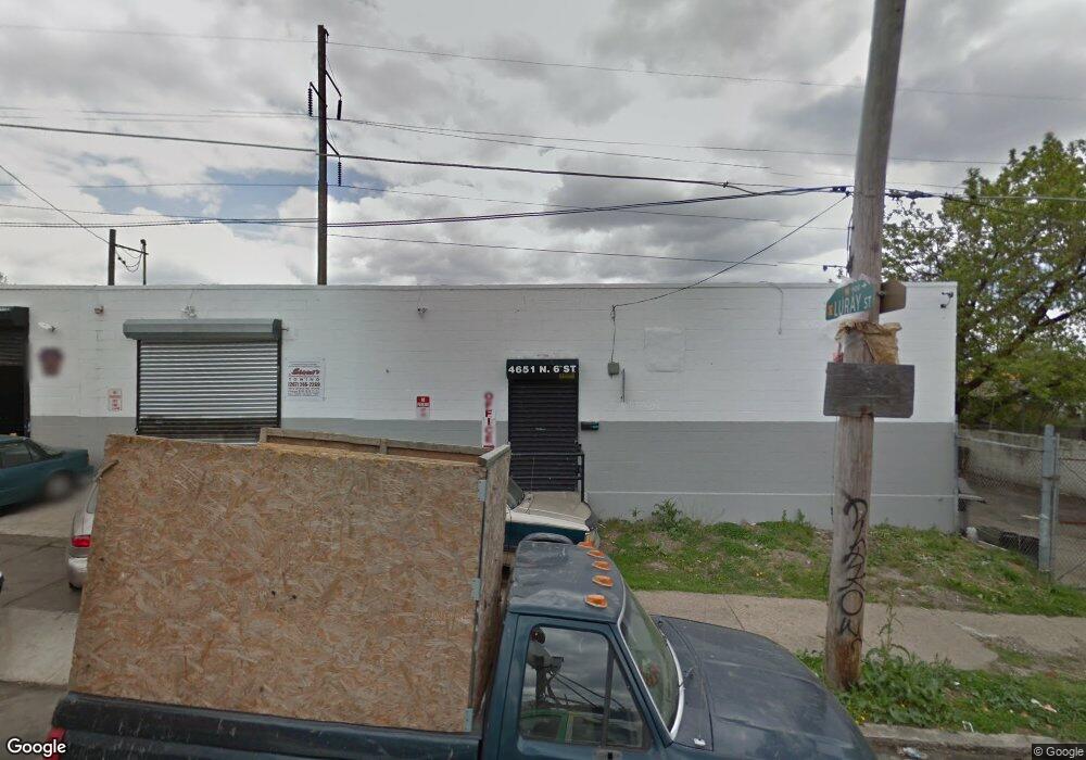 Street View Photo