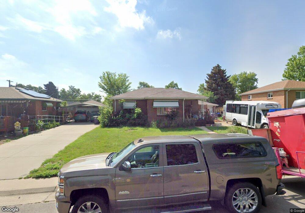 2590 S Wolff St, Denver, CO 80219 - photo 1