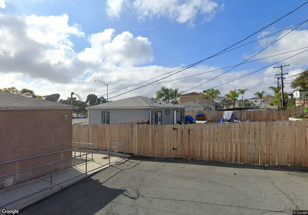 Street View Photo