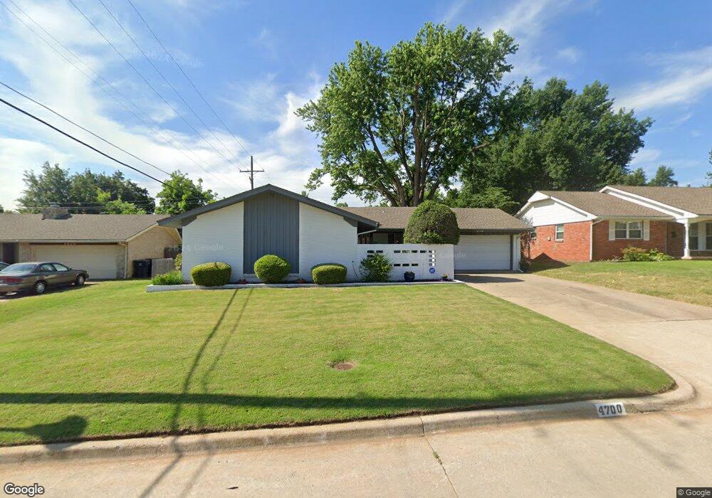 4700 NW 59th St, Oklahoma City, OK 73122 - photo 1