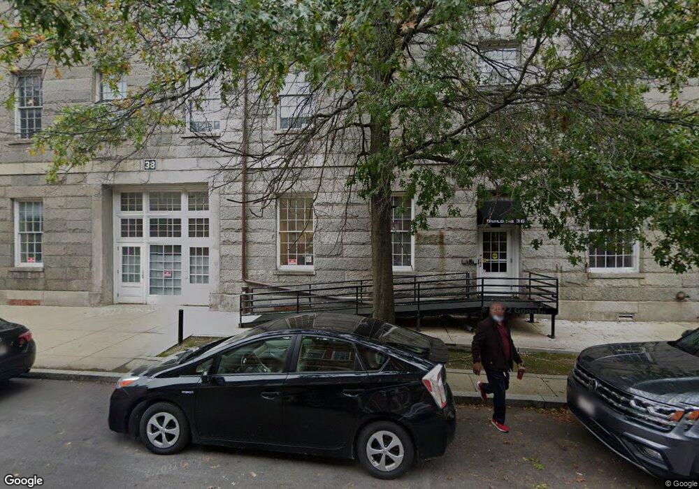 46 3rd Ave, Charlestown, MA 02129 - photo 1