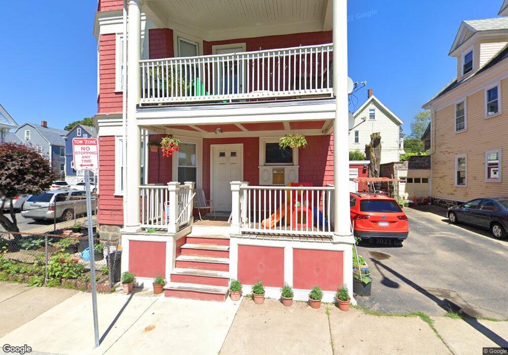 31 Clementine Park, Dorchester Center, MA 02124 - photo 1