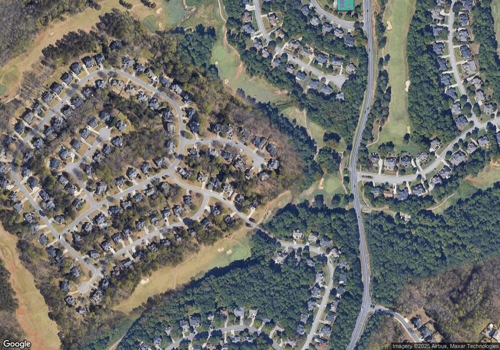 818 Misty River Ct, Dacula, GA 30019 - photo 1