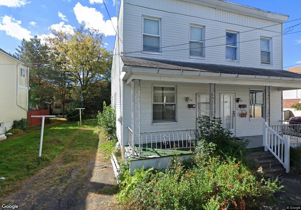 24 Columbia Ave, Hanover Township, PA 18706 - photo 1