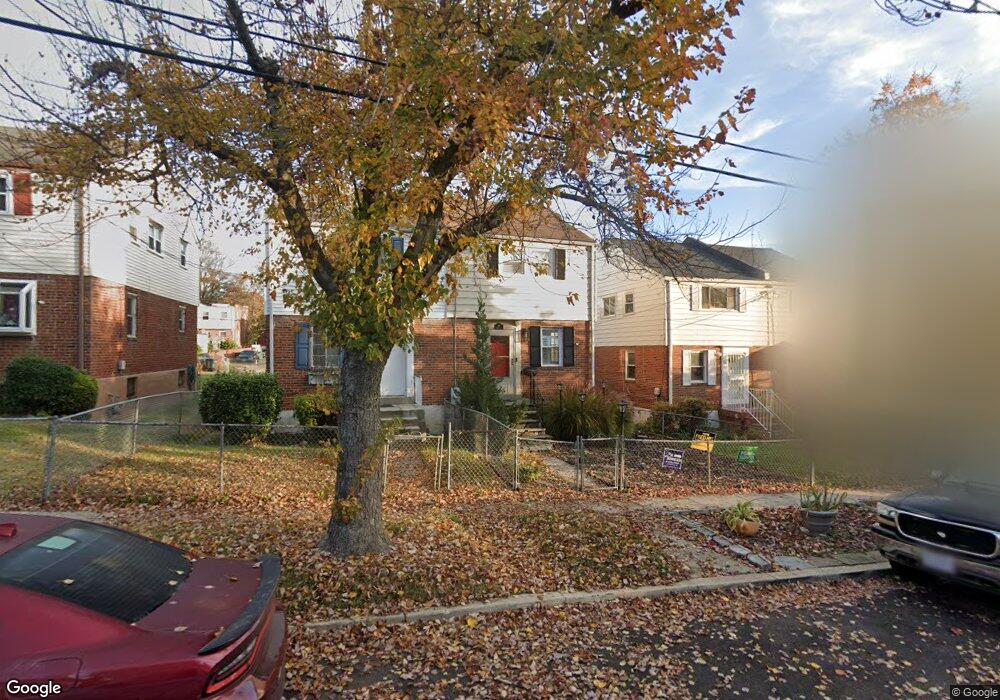 77 Elmira St SW, Washington, DC 20032 - photo 1