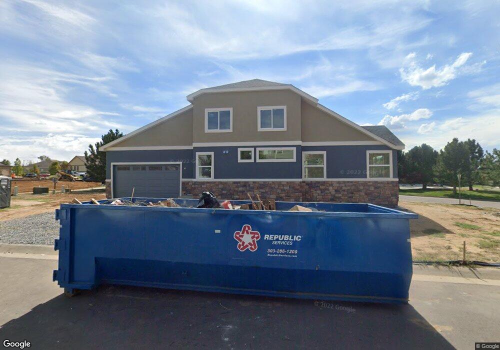 160 Chapel Hill Cir, Brighton, CO 80601 - photo 1