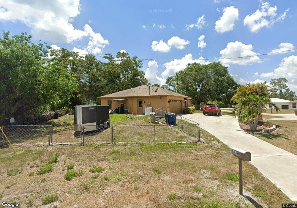 1913 Mercer Ave, Lehigh Acres, FL 33972 - photo 1