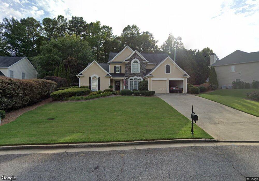 2405 Clairview St, Alpharetta, GA 30009 - photo 1