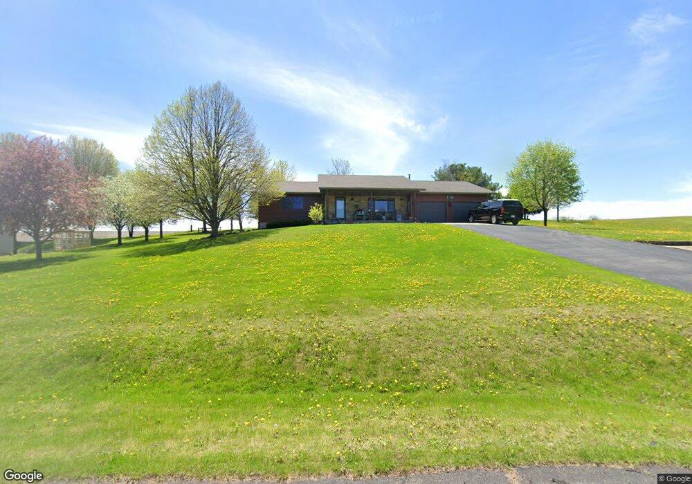 116 Meadowview Dr, Alma Center, WI 54611 - photo 1