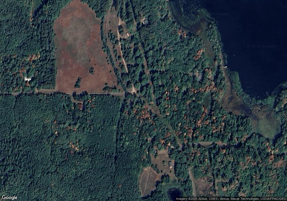 9834 W Bluff Lake Rd, Danbury, WI 54830 - photo 1