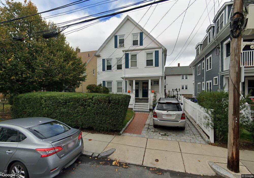 10 Aldie St unit 12, Allston, MA 02134 - photo 1