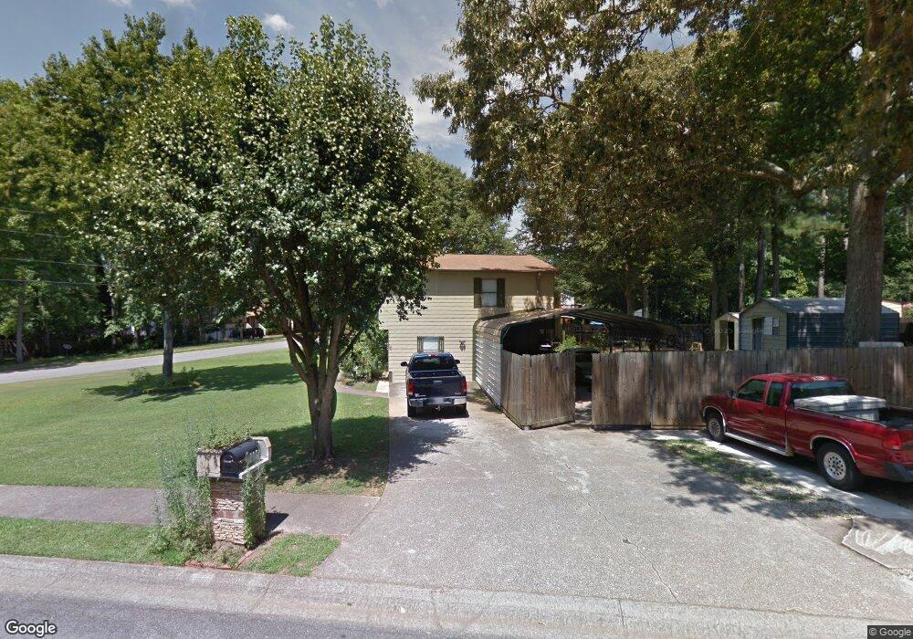 2657 Bridgehampton Rd SW, Marietta, GA 30064 - photo 1