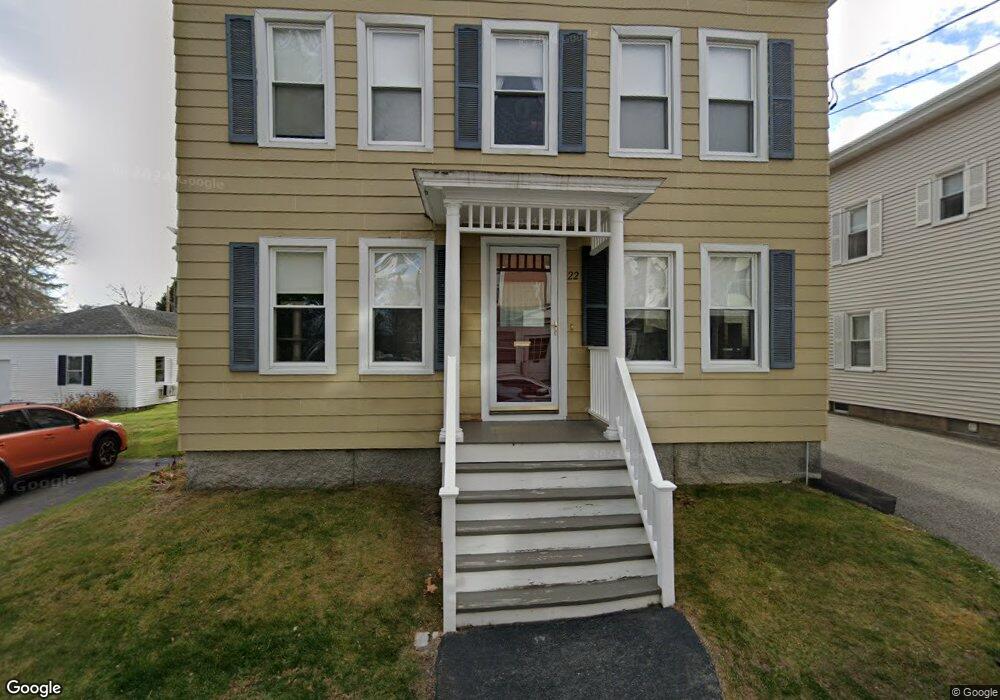 22 Gove St, Biddeford, ME 04005 - photo 1
