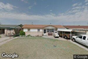 113 N Sylvania St, Shattuck, OK 73858