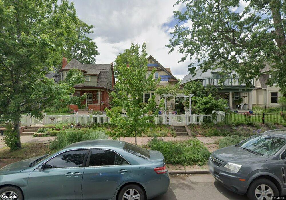 917 S Pennsylvania St, Denver, CO 80209 - photo 1