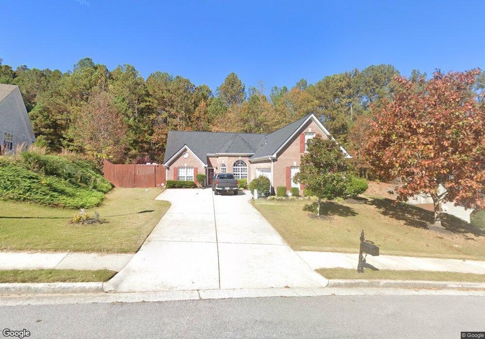 890 Chimney Trace Way unit 3, Lawrenceville, GA 30045 - photo 1