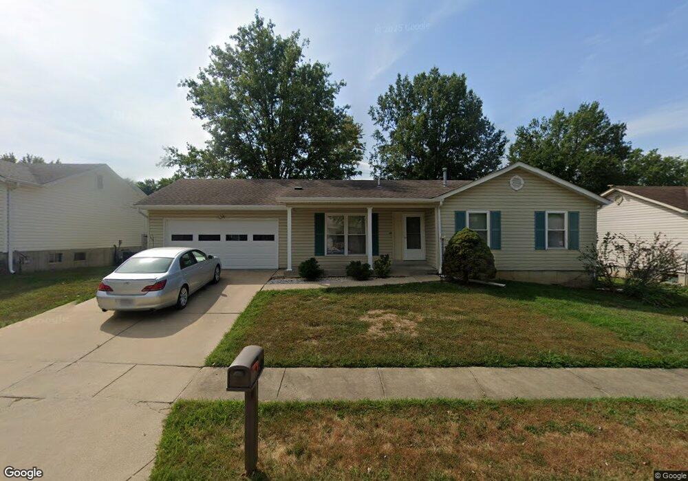 1326 Warrior Song Way, O Fallon, MO 63366 - photo 1