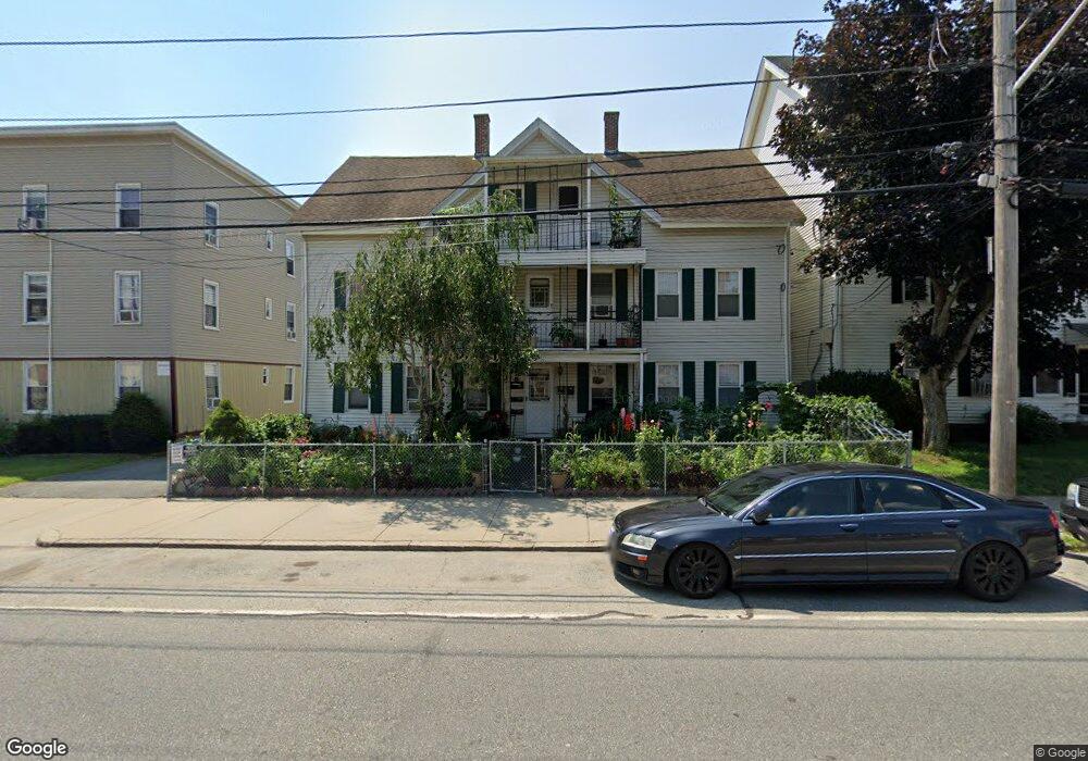 339 E School St, Woonsocket, RI 02895 - photo 1