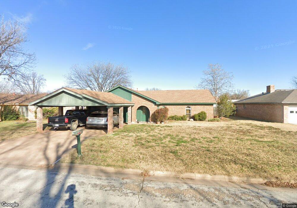3140 Heritage Ln, Abilene, TX 79606 - photo 1